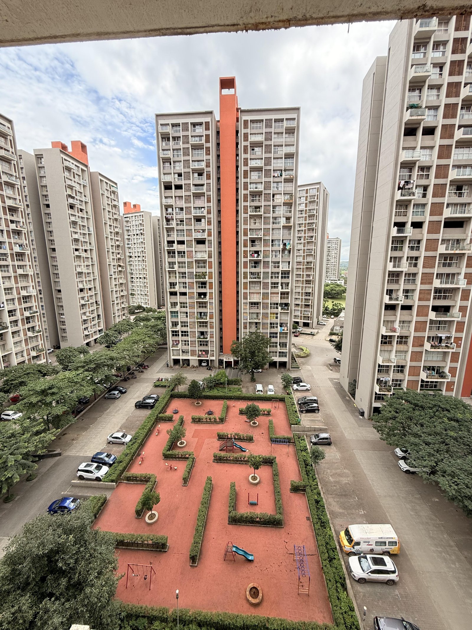 2BHK in a Township on Mumbai-Pune Expressway