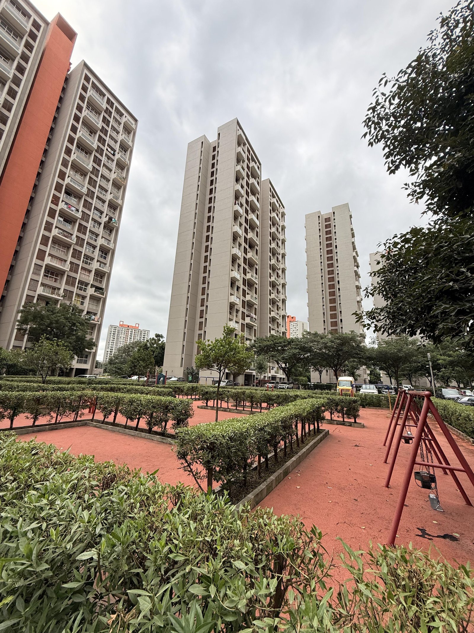 2BHK in a Township on Mumbai-Pune Expressway