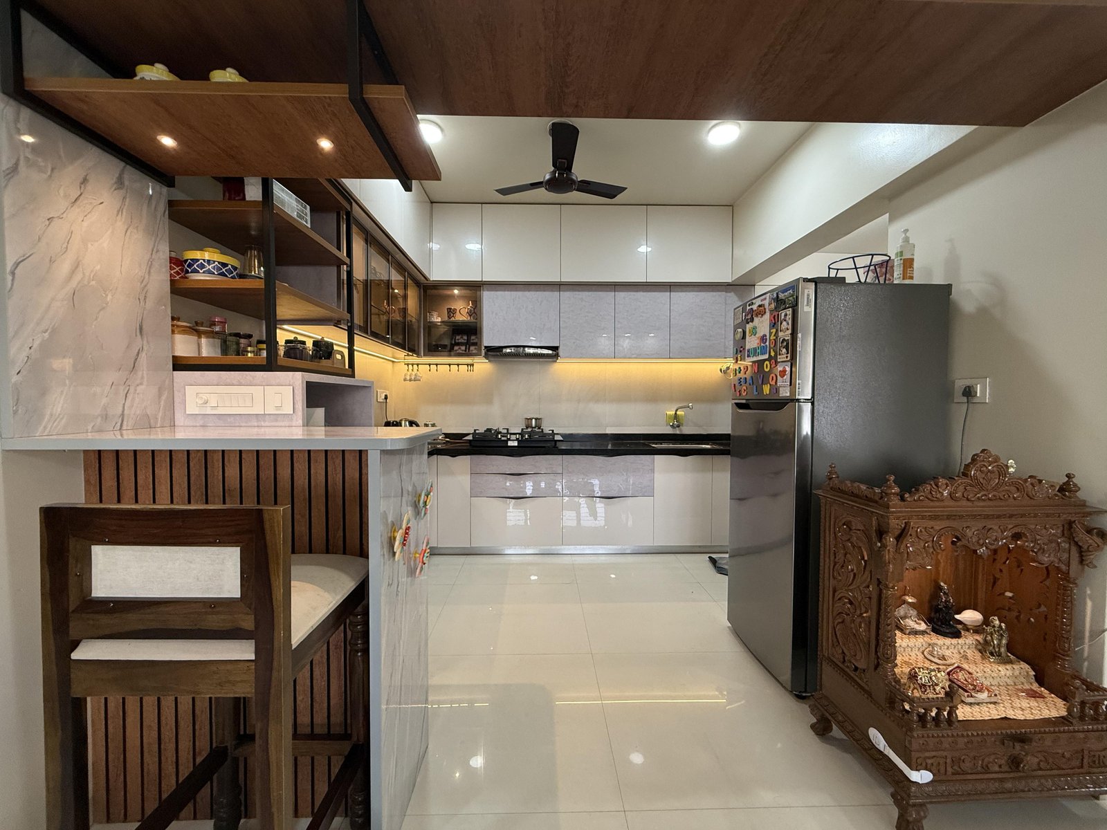 3BHK Garden Apartment at Baner