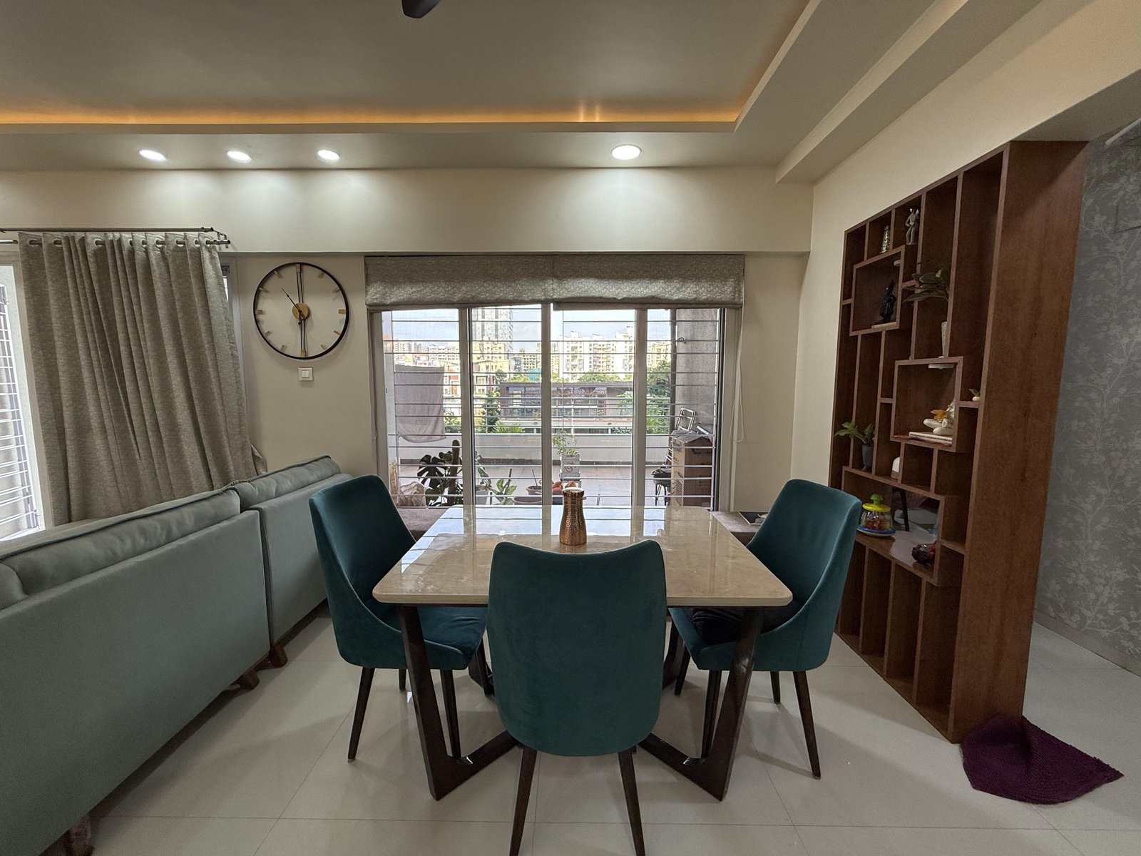 3BHK Garden Apartment at Baner