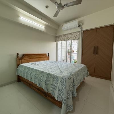 3BHK Garden Apartment at Baner