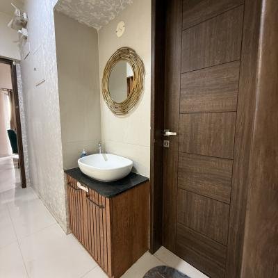 3BHK Garden Apartment at Baner