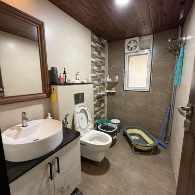 3BHK Garden Apartment at Baner