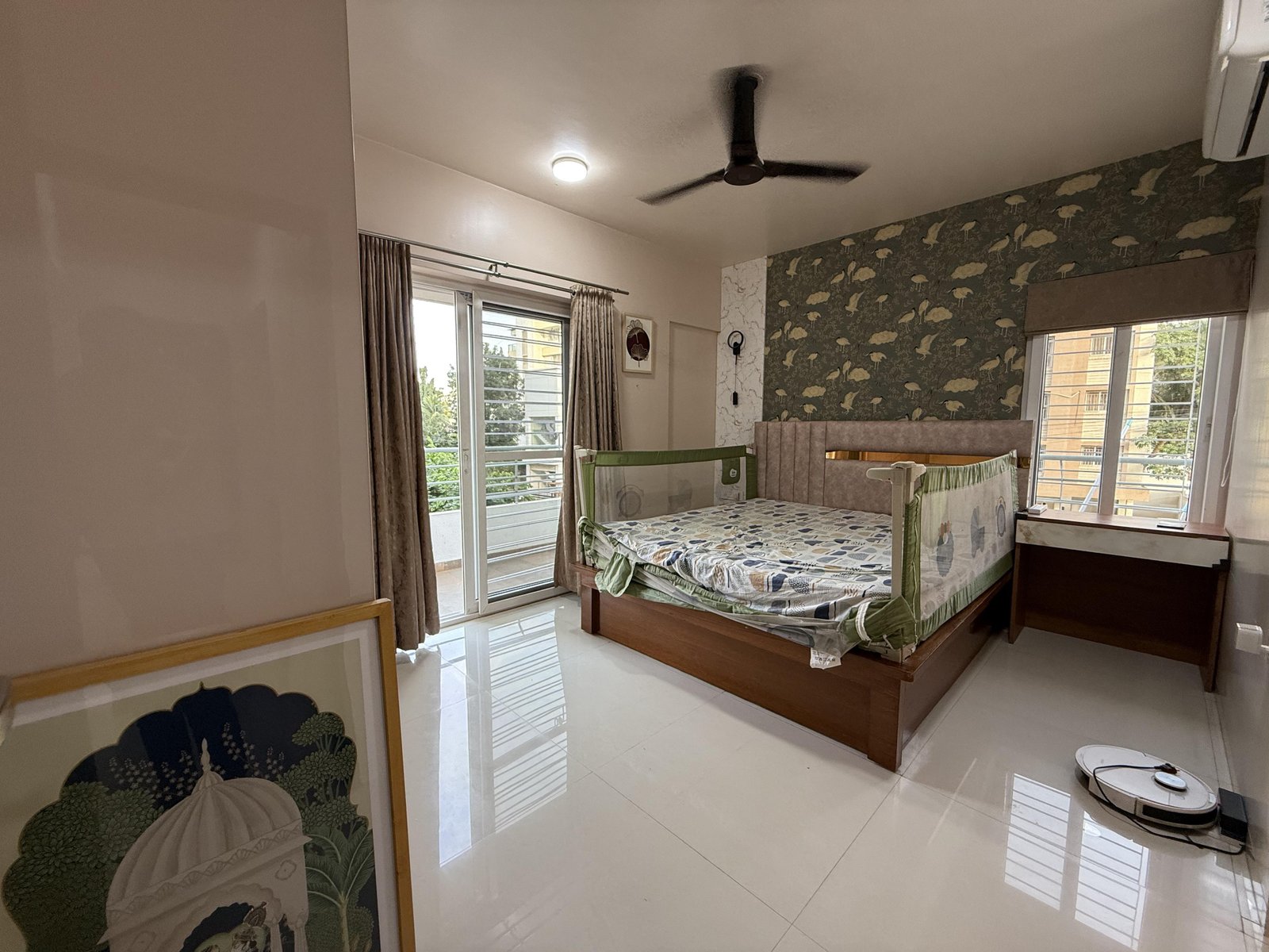 3BHK Garden Apartment at Baner