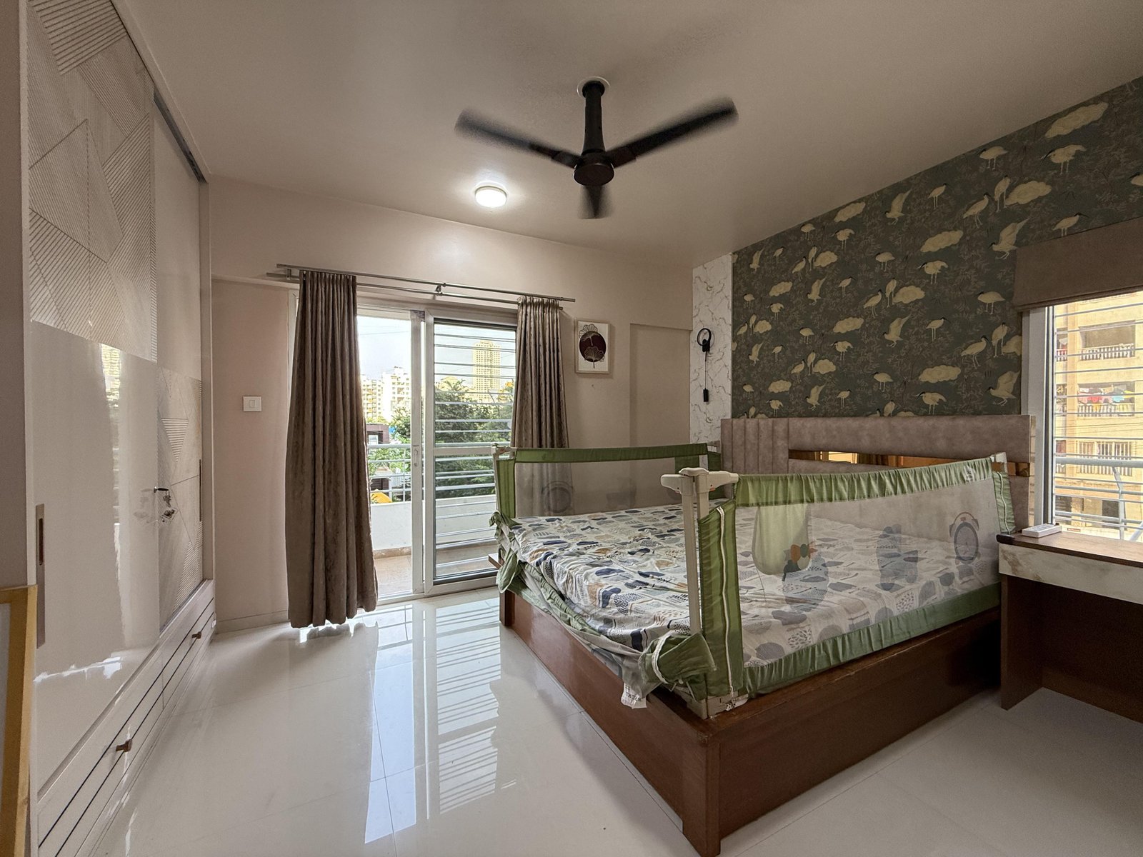 3BHK Garden Apartment at Baner