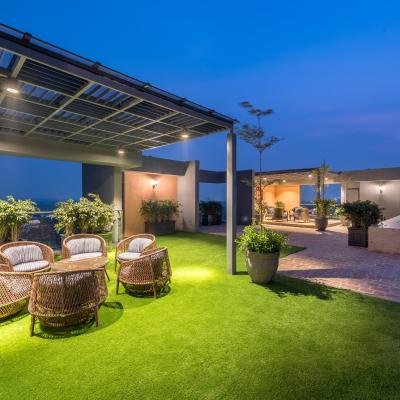 4.5BHK at Koregaon Park