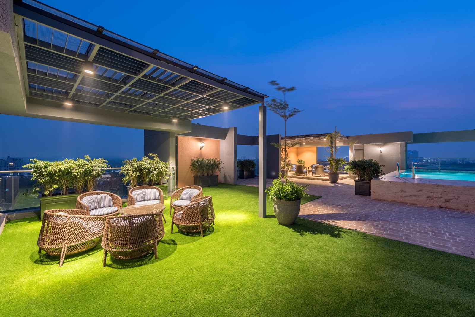 4.5BHK at Koregaon Park