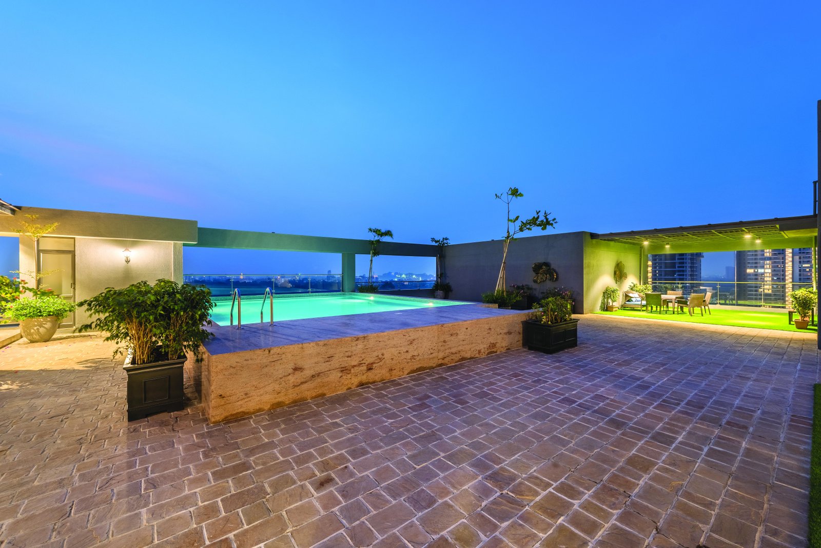 4.5BHK at Koregaon Park