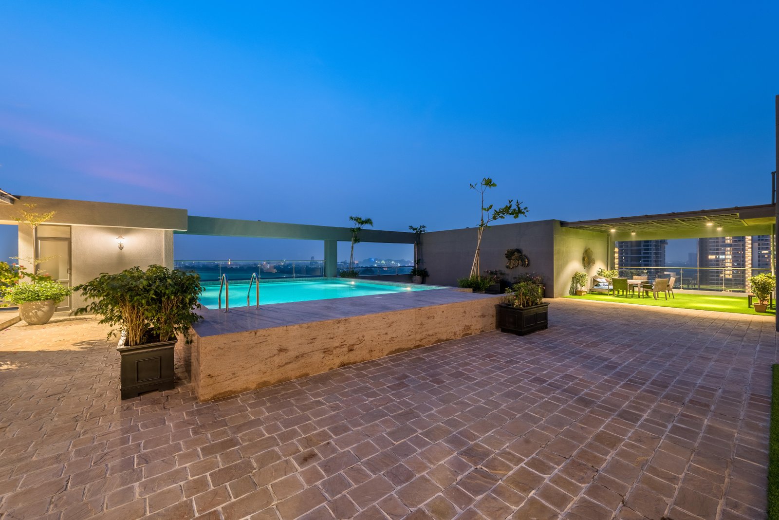 4.5BHK at Koregaon Park