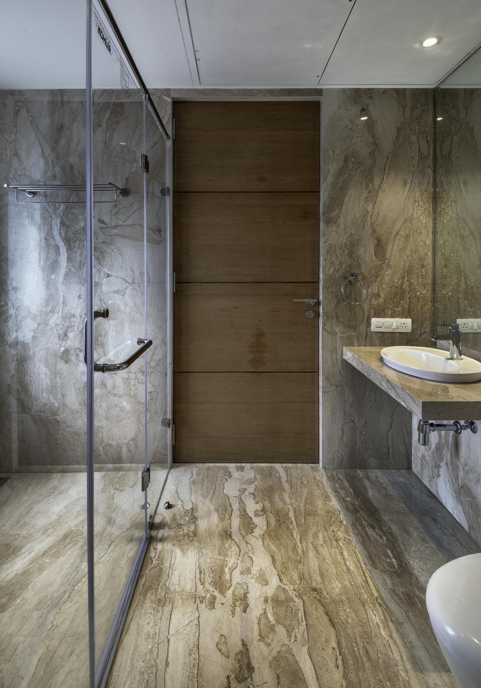 4.5BHK at Koregaon Park