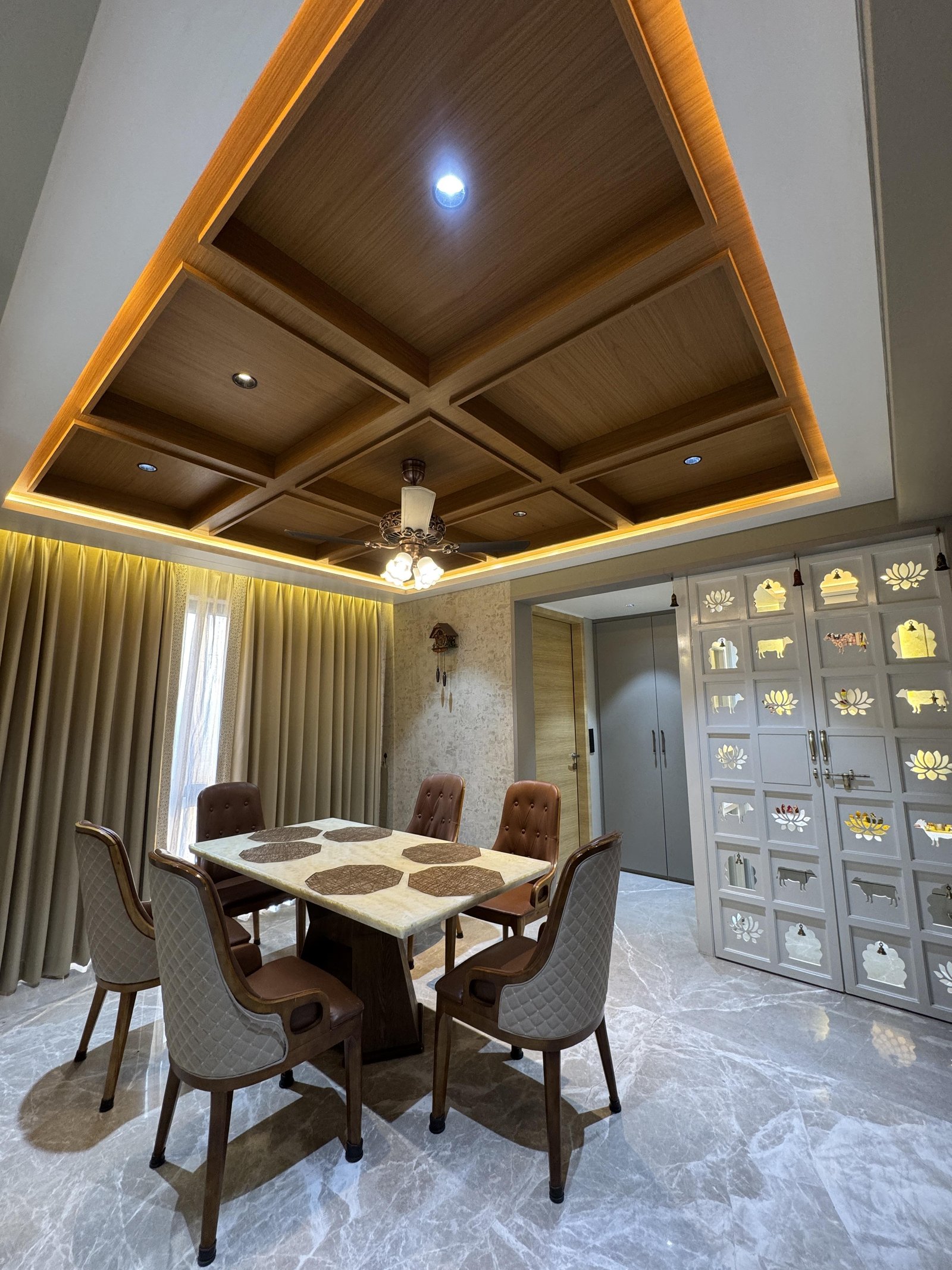 Luxury 5.5 BHK Duplex at Baner - Balewadi