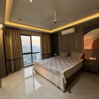 Luxury 5.5 BHK Duplex at Baner - Balewadi