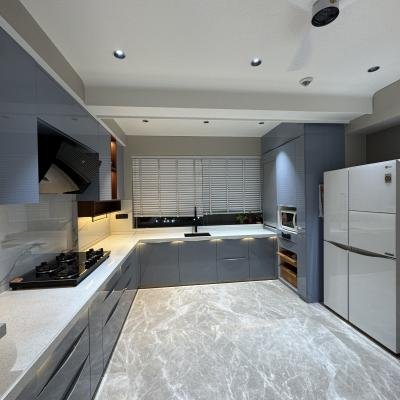 Luxury 5.5 BHK Duplex at Baner - Balewadi