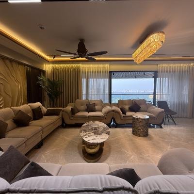 Luxury 5.5 BHK Duplex at Baner - Balewadi