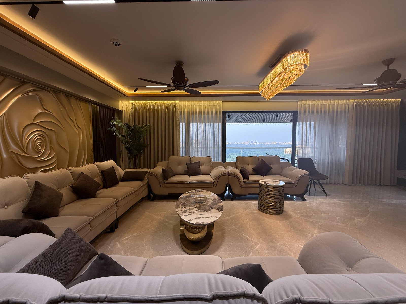 Luxury 5.5 BHK Duplex at Baner - Balewadi