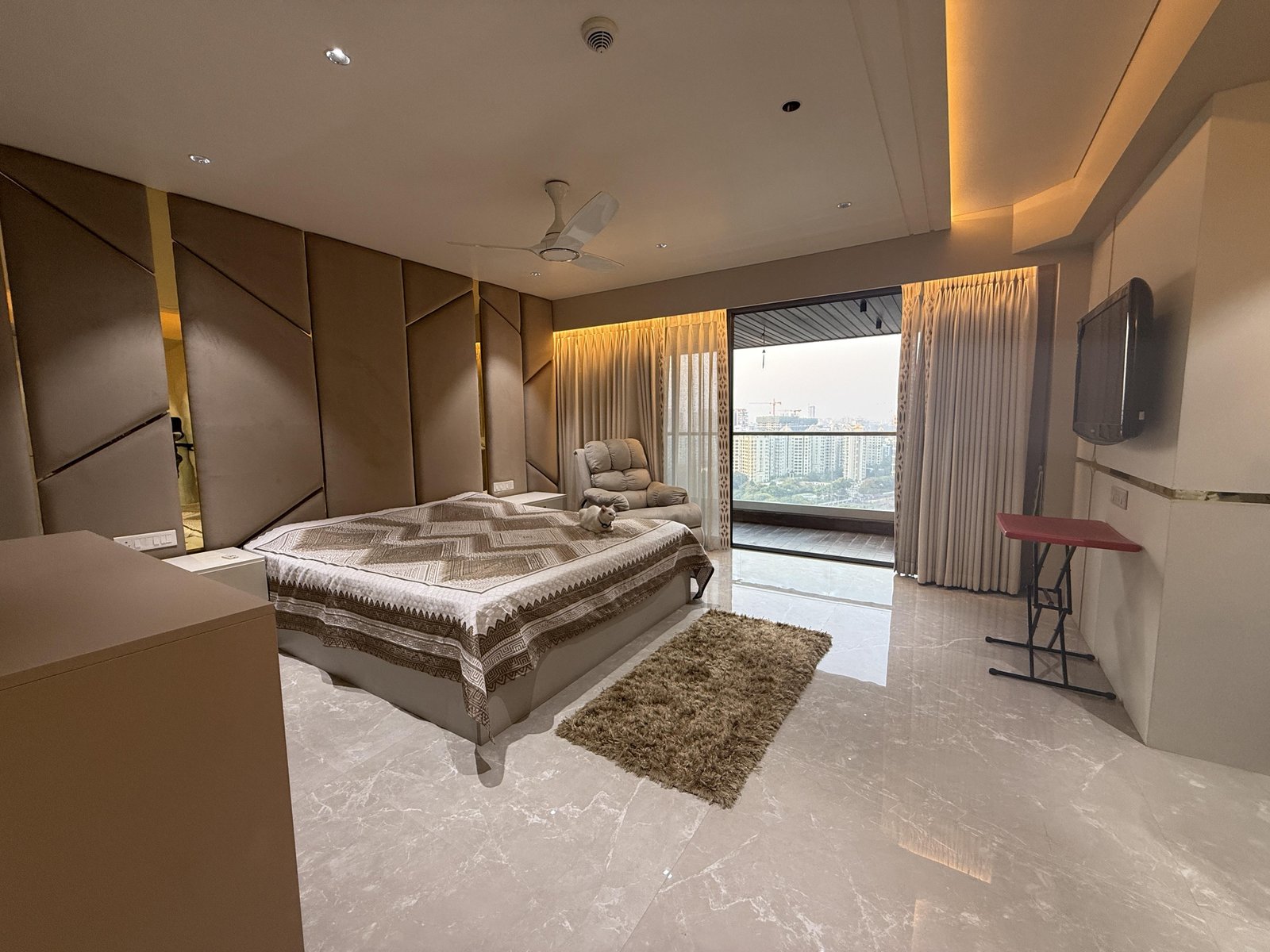 Luxury 5.5 BHK Duplex at Baner - Balewadi