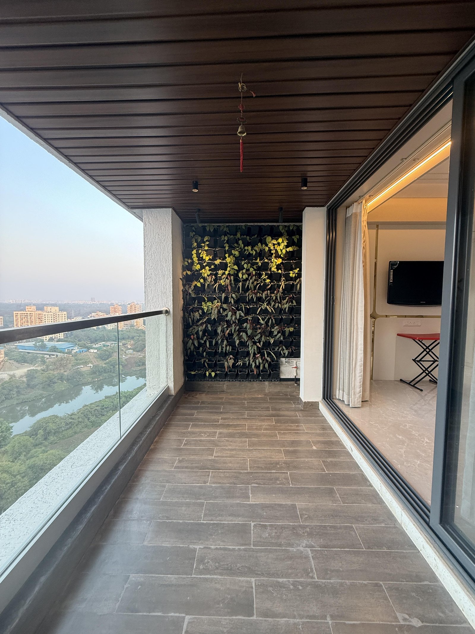 Luxury 5.5 BHK Duplex at Baner - Balewadi