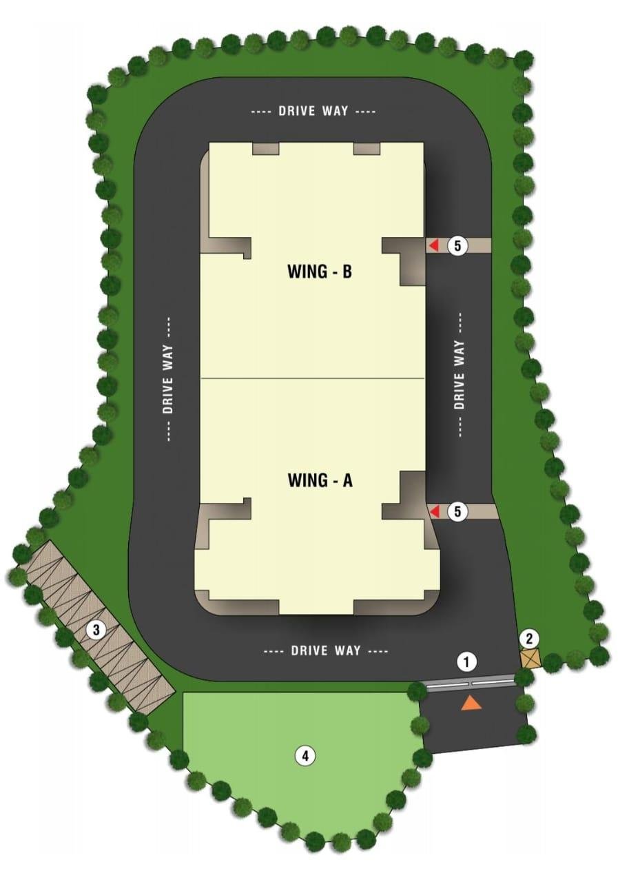 Canopy at Forest Trails