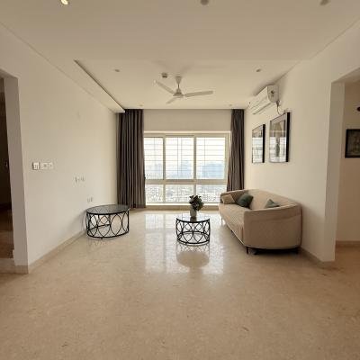 4.5 BHK Luxury Penthouse for sale at Baner (Off Balewadi High Street)