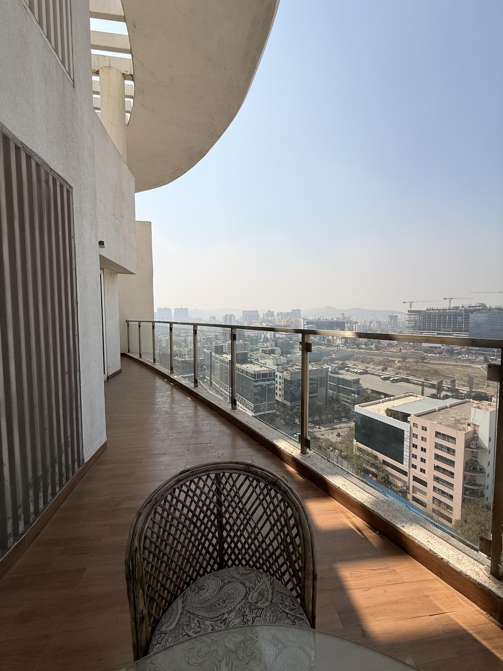 4.5 BHK Luxury Penthouse for sale at Baner (Off Balewadi High Street)