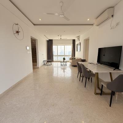 4.5 BHK Luxury Penthouse for sale at Baner (Off Balewadi High Street)