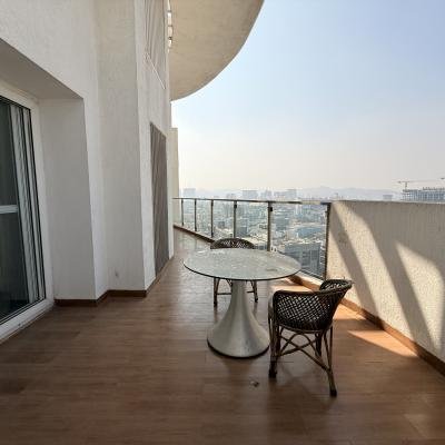 4.5 BHK Luxury Penthouse for sale at Baner (Off Balewadi High Street)