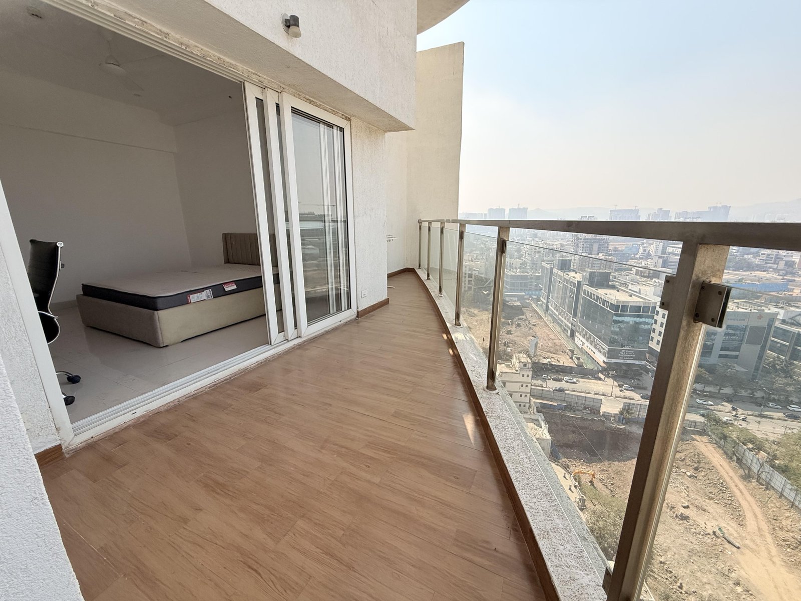 4.5 BHK Luxury Penthouse for sale at Baner (Off Balewadi High Street)