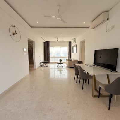4.5 BHK Luxury Penthouse for sale at Baner (Off Balewadi High Street)