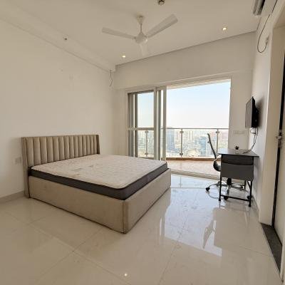 4.5 BHK Luxury Penthouse for sale at Baner (Off Balewadi High Street)