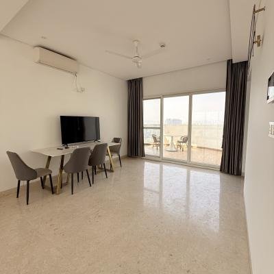 4.5 BHK Luxury Penthouse for sale at Baner (Off Balewadi High Street)