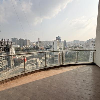 Spacious 4BHK at Baner