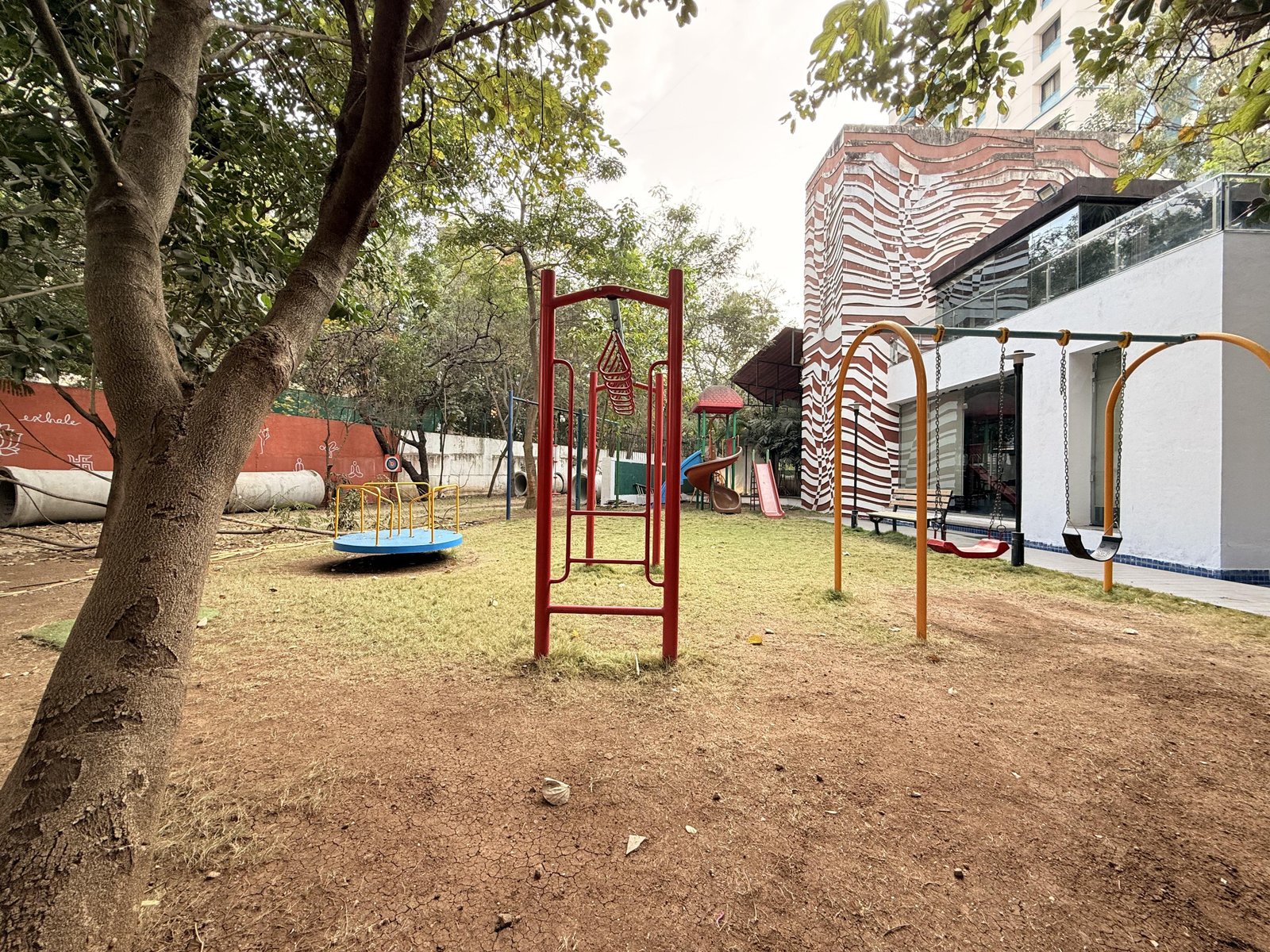 Spacious 4BHK at Baner