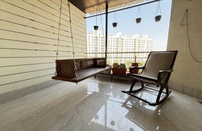 3BHK Flat at Balewadi