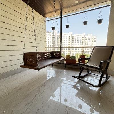 3BHK Flat at Balewadi
