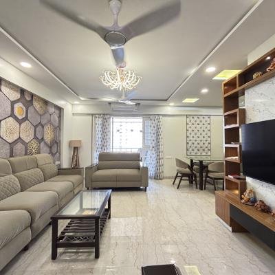 3BHK Flat at Balewadi