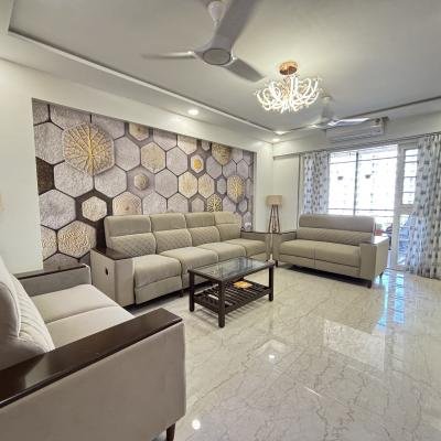 3BHK Flat at Balewadi