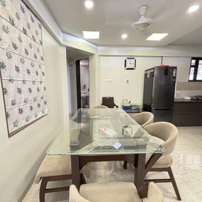 3BHK Flat at Balewadi