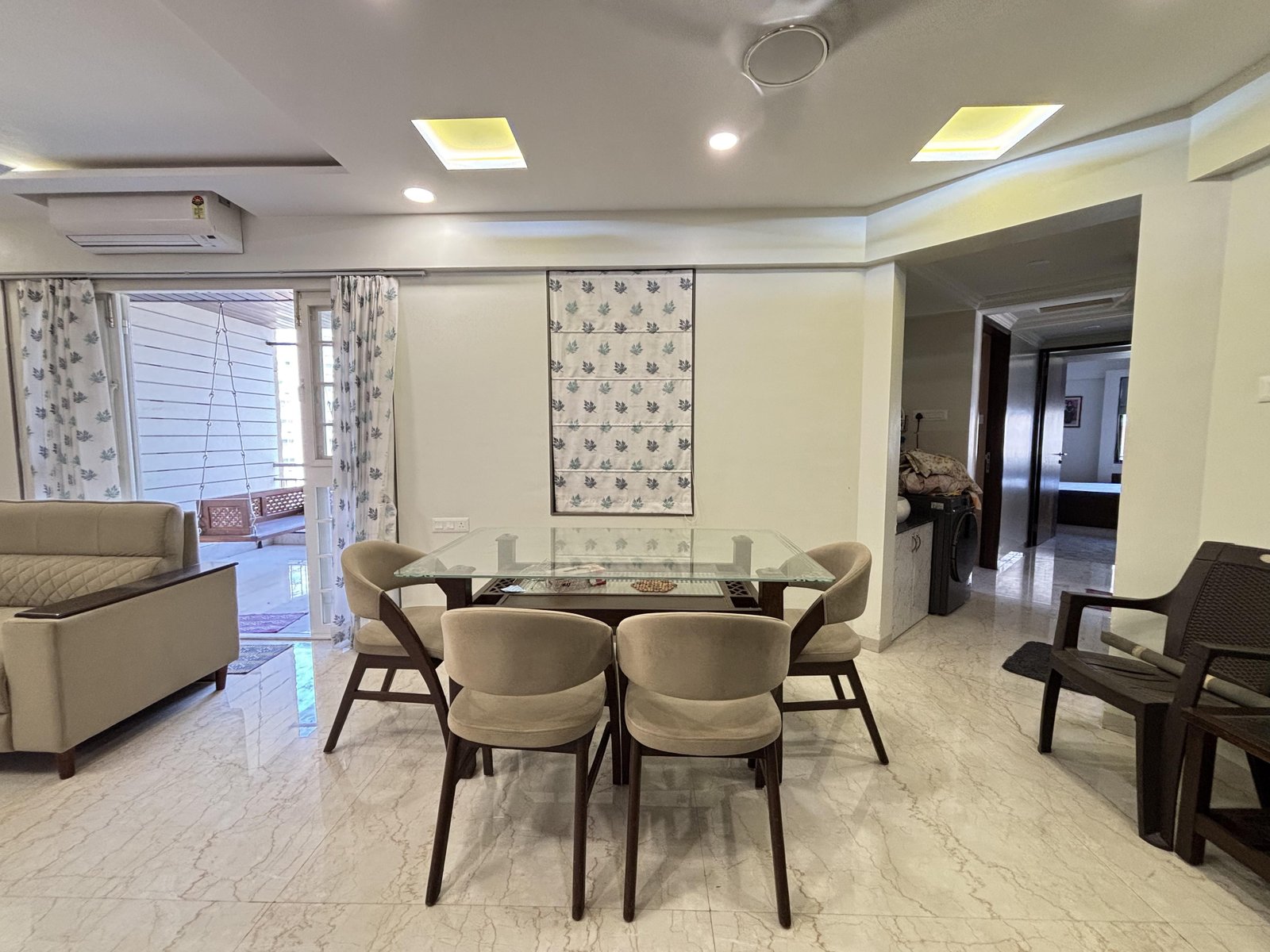 3BHK Flat at Balewadi