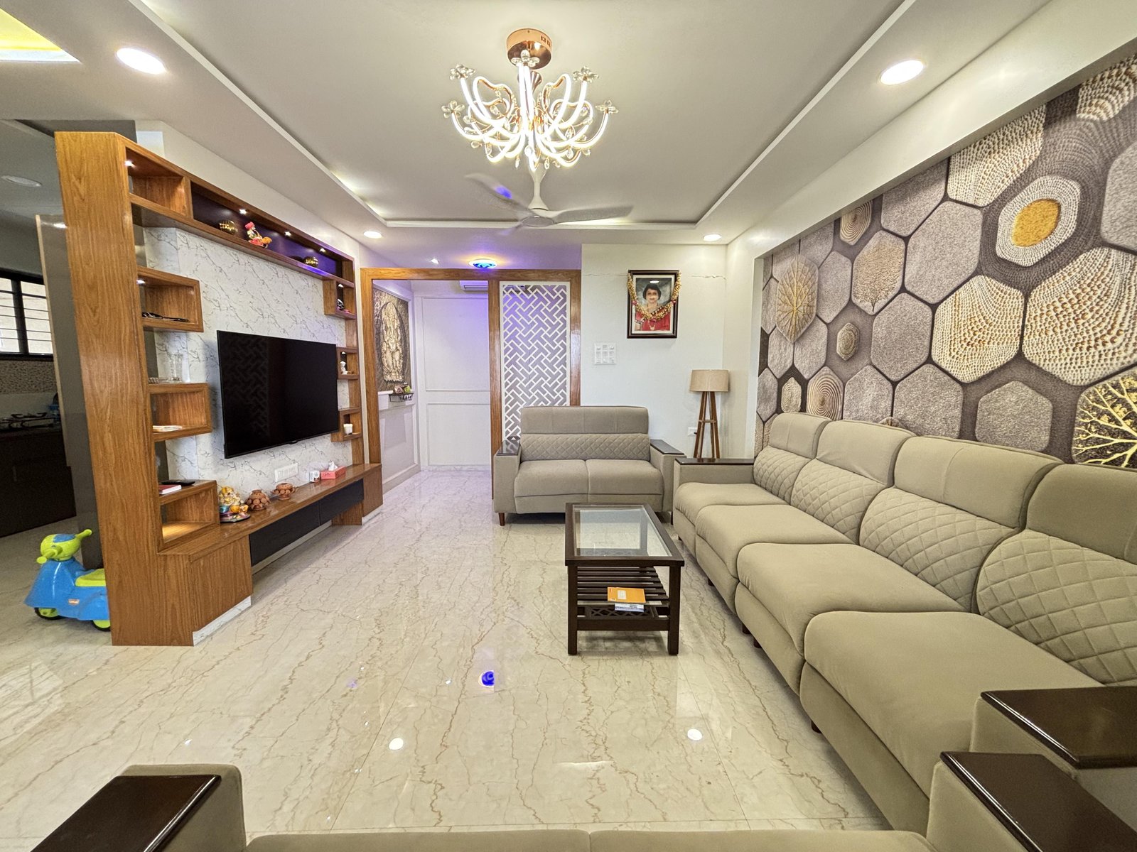 3BHK Flat at Balewadi