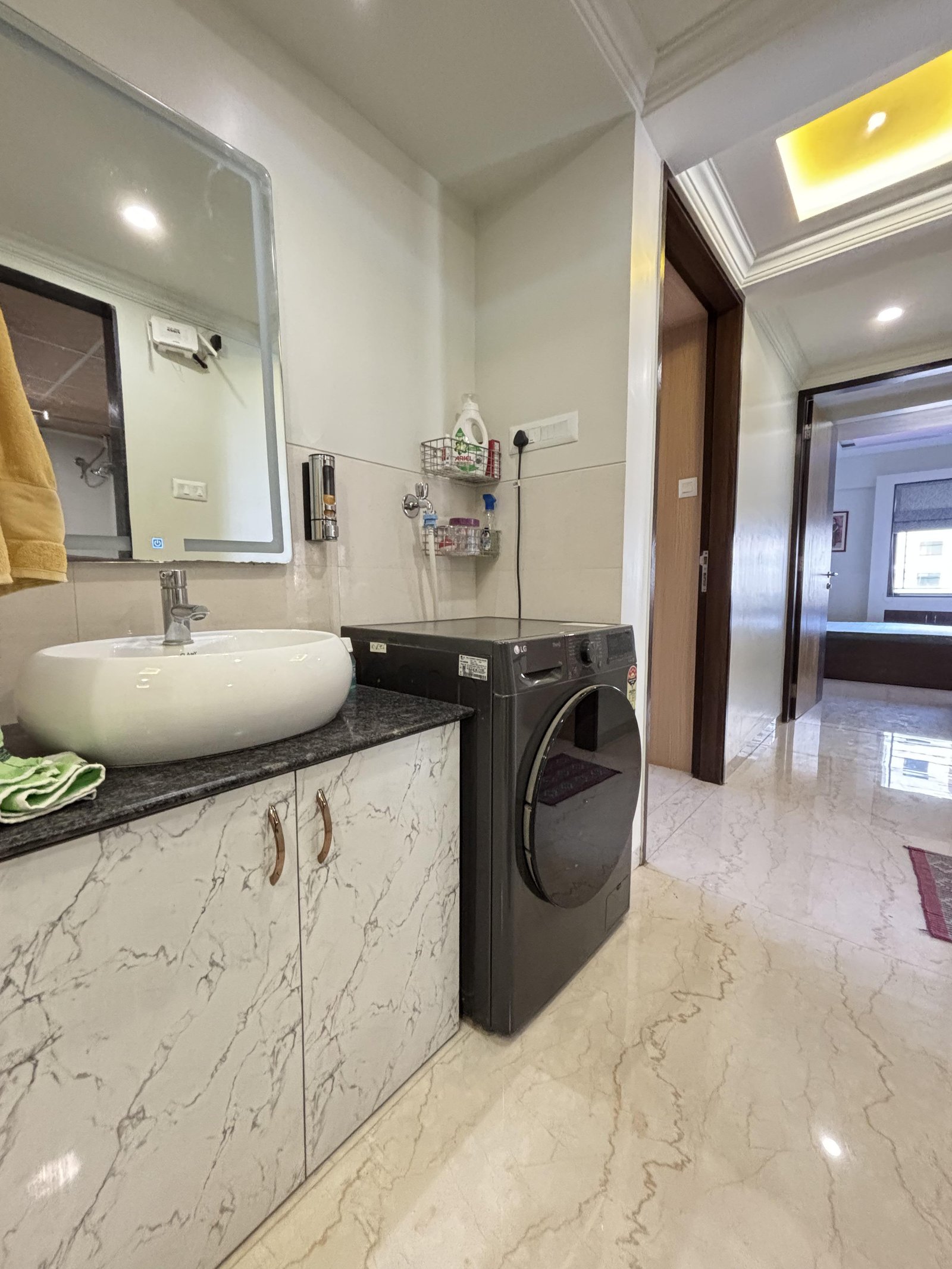 3BHK Flat at Balewadi