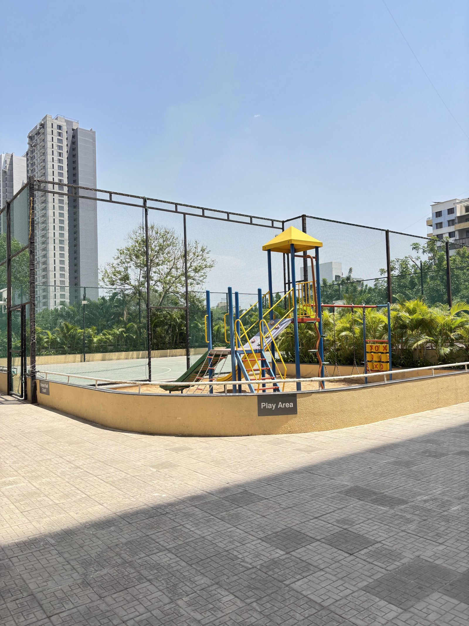 3BHK Flat at Balewadi