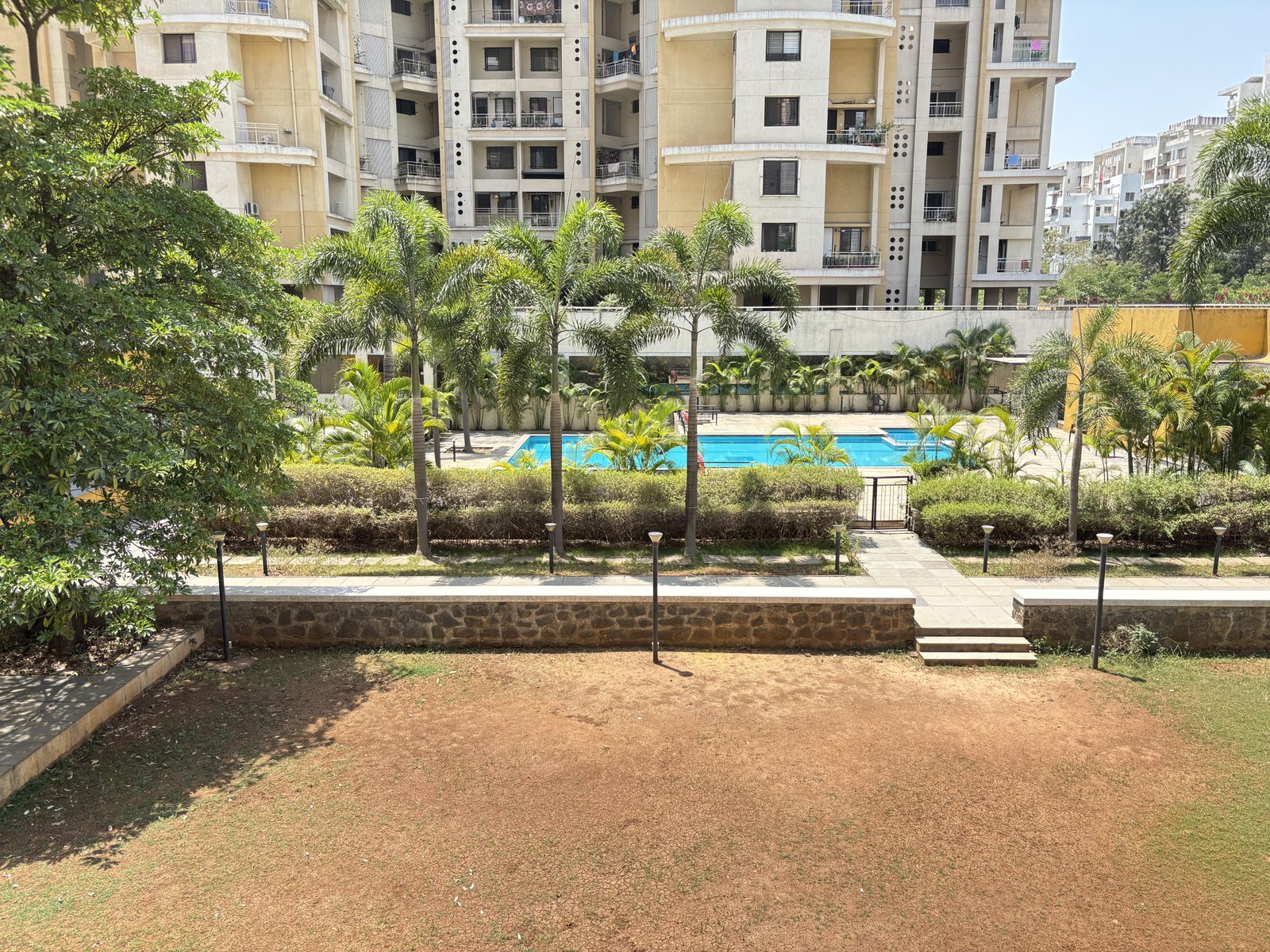 3BHK Flat at Balewadi
