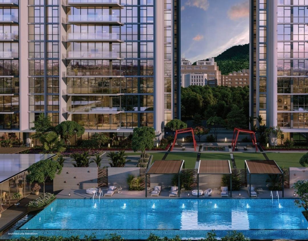 The Balmoral Hillside