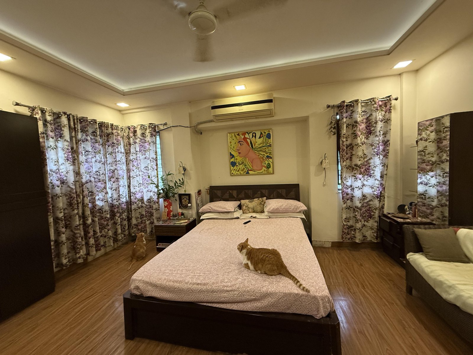 Duplex Apartment at Aundh
