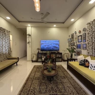Duplex Apartment at Aundh