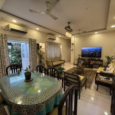 Duplex Apartment at Aundh