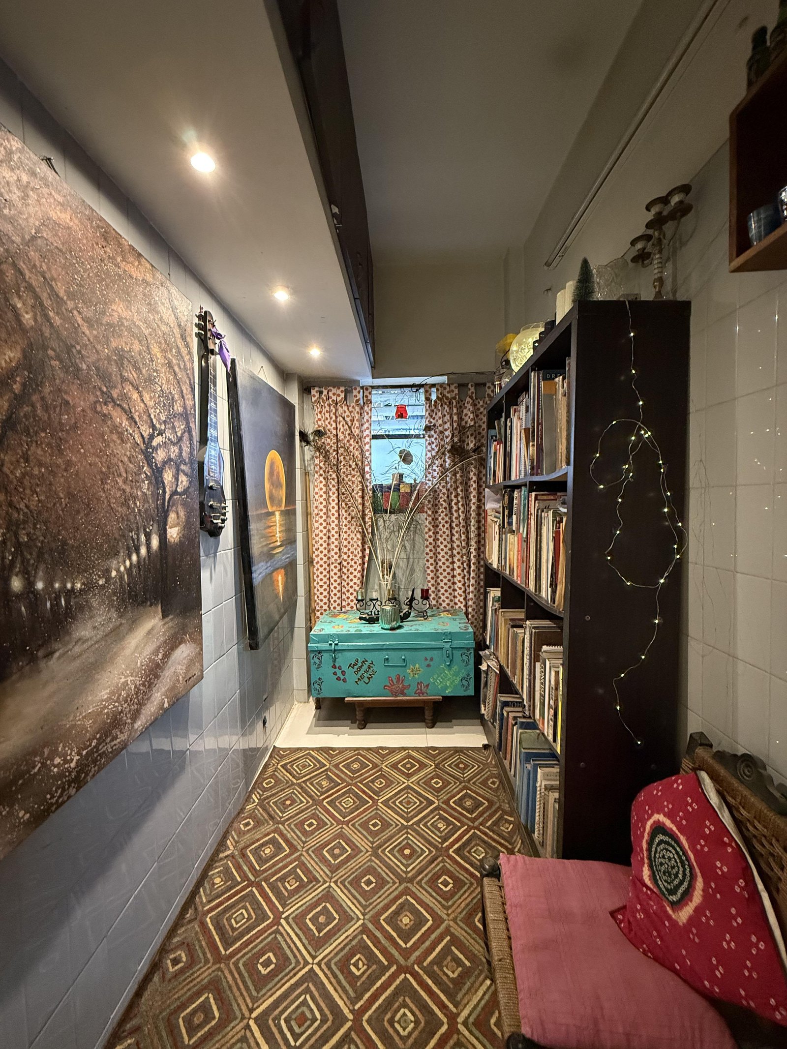 Duplex Apartment at Aundh