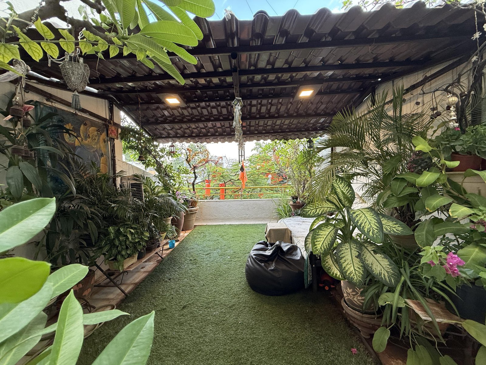 Duplex Apartment at Aundh