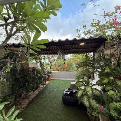 Duplex Apartment at Aundh