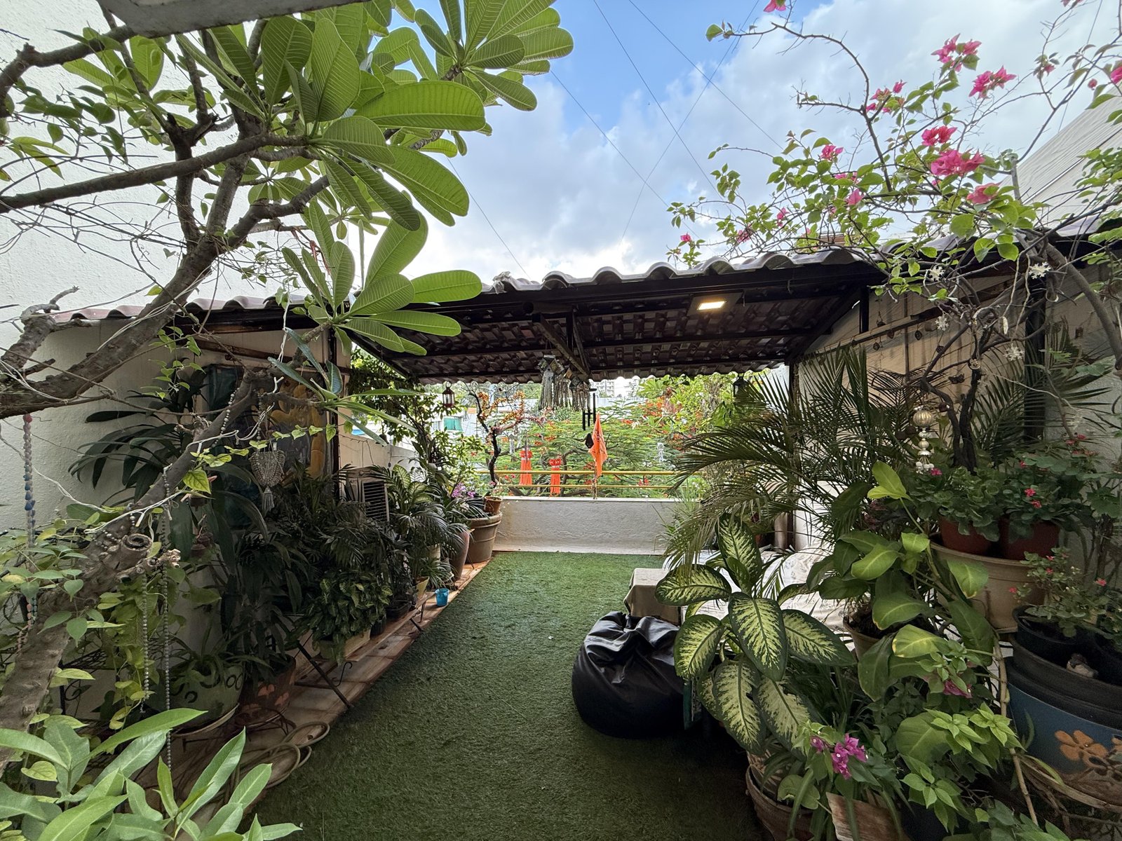 Duplex Apartment at Aundh